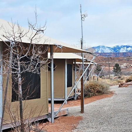 Htr Moab Motel Buitenkant foto