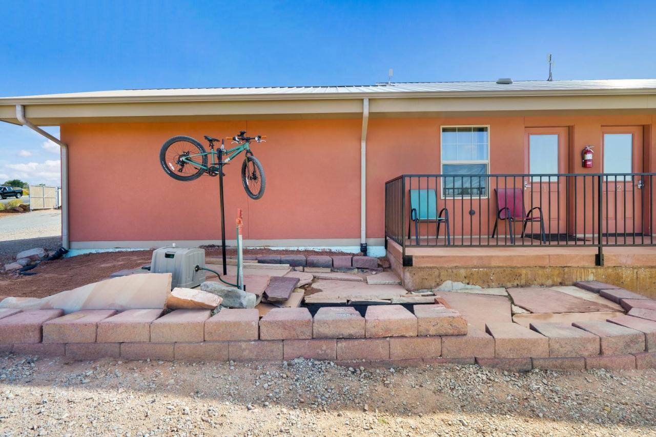 Htr Moab Motel Buitenkant foto