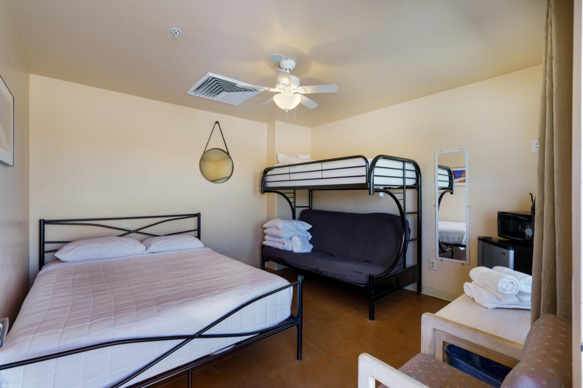Htr Moab Motel Buitenkant foto