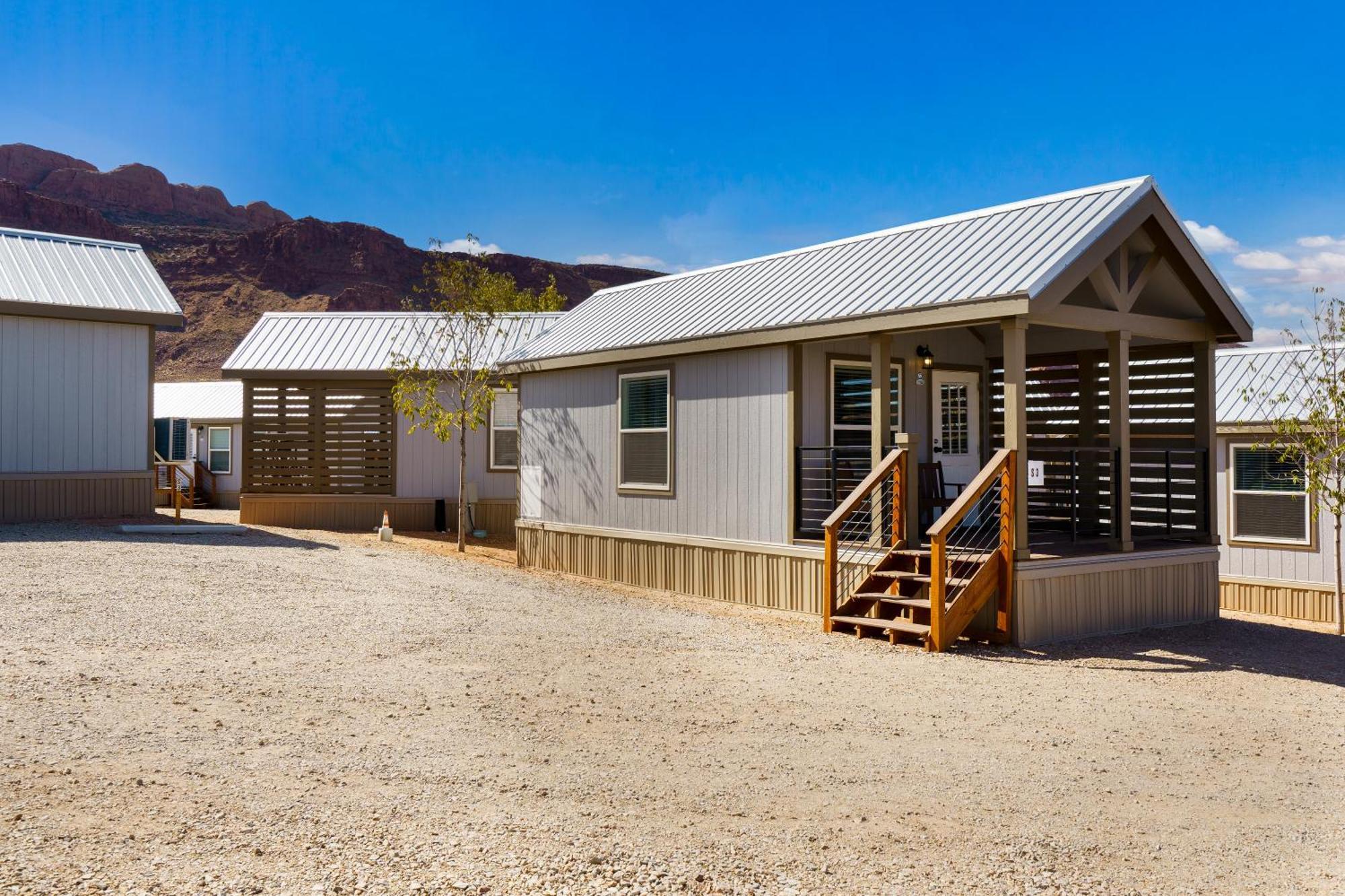 Htr Moab Motel Buitenkant foto