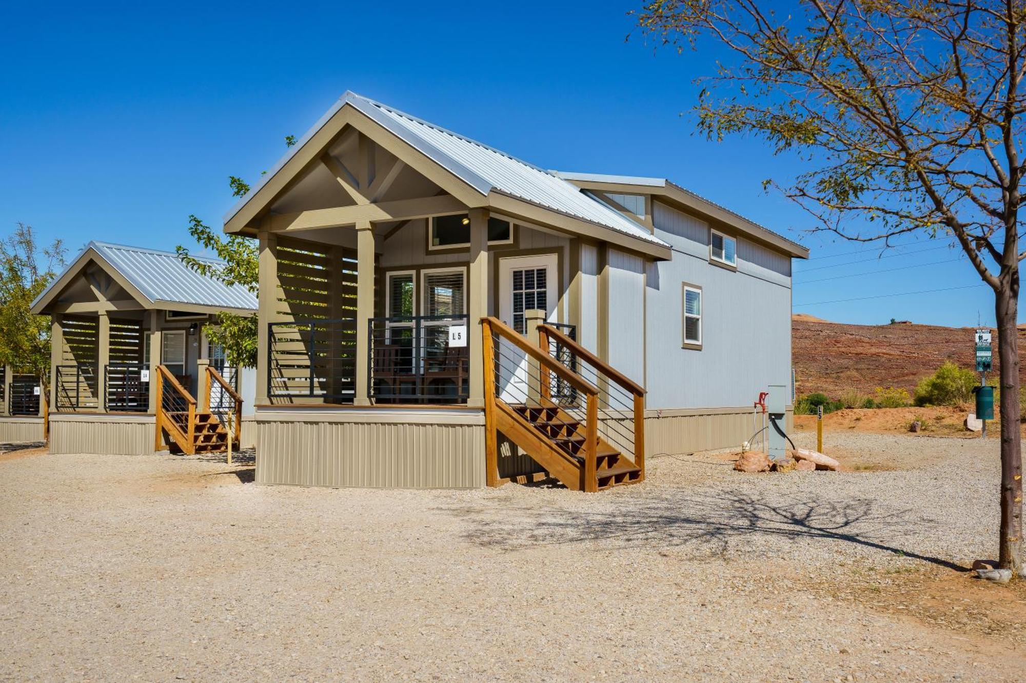 Htr Moab Motel Buitenkant foto