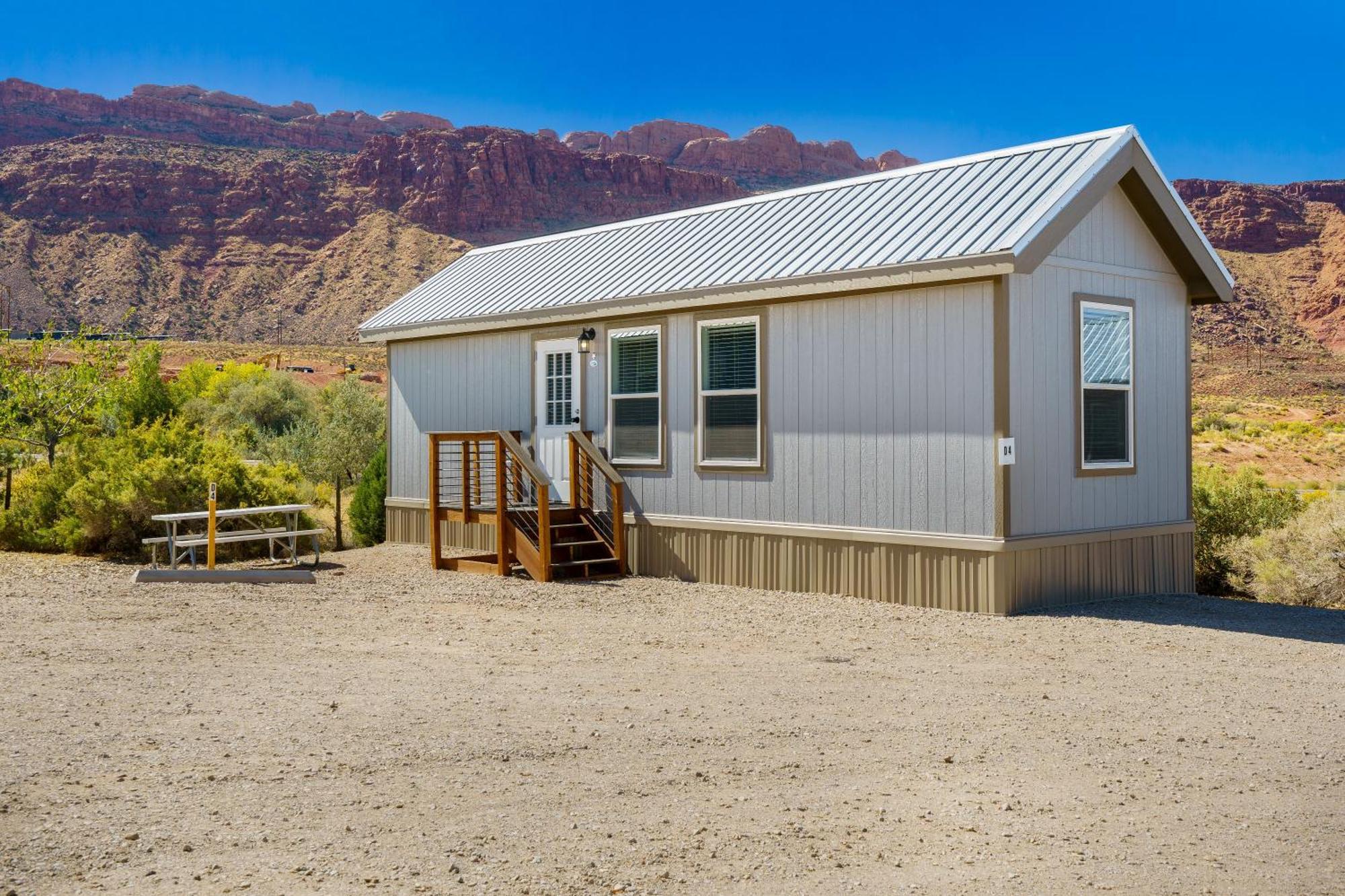 Htr Moab Motel Buitenkant foto